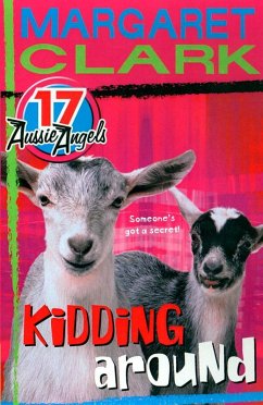 Cover Aussie Angels 17: Kidding Around (eBook, ePUB)