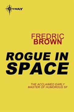 Cover Rogue in Space (eBook, ePUB)
