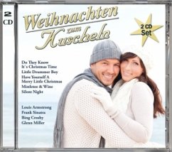 Cover Weihnachten zum Kuscheln, 2 Audio-CDs