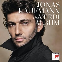 The Verdi Album - Kaufmann,Jonas