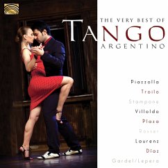 The Very Best Of Tango Argentino - Diverse