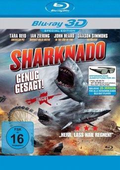 Sharknado Special Edition - Reid,Tara/Ziering,Ian/Heard,John/+++