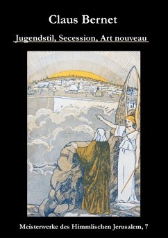 Jugendstil, Secession, Art nouveau (eBook, ePUB)
