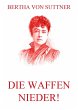 Die Waffen nieder! (eBook, ePUB) - Bild 1