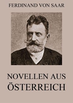 Cover Novellen aus Österreich (eBook, ePUB)