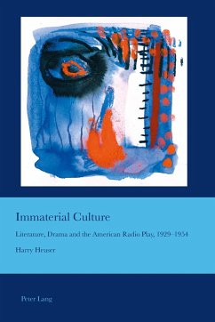 Immaterial Culture - Heuser, Harry