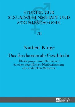Das fundamentale Geschlecht - Kluge, Norbert