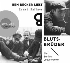 Blutsbrüder - Haffner, Ernst