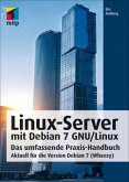 Linux-Server mit Debian 7 GNU/Linux
