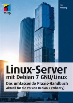 Linux-Server mit Debian 7 GNU/Linux - Amberg, Eric