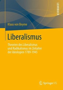 Liberalismus - Beyme, Klaus von