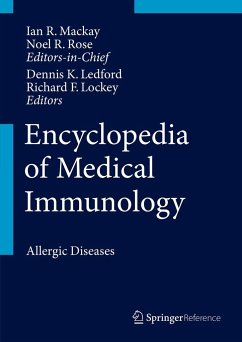 Encyclopedia of Medical Immunology