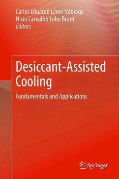 Desiccant-Assisted Cooling