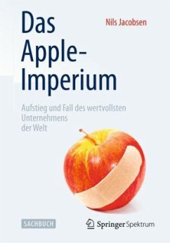 Das Apple-Imperium - Jacobsen, Nils