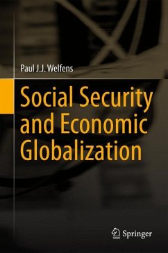 Social Security and Economic Globalization - Welfens, Paul J. J.