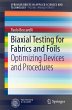 Biaxial Testing for Fabrics and Foils - Bild 1