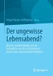 Der ungewisse Lebensabend? - Bild 1