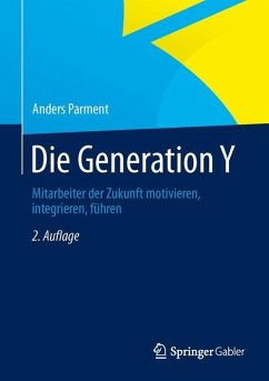 Die Generation Y - Parment, Anders