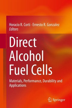 Cover Direct Alcohol Fuel Cells