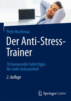 Der Anti-Stress-Trainer - Buchenau, Peter