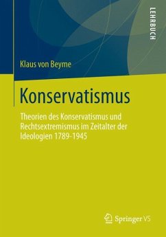 Konservatismus - Beyme, Klaus von