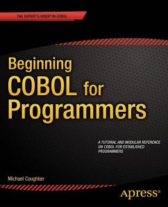 Beginning COBOL for Programmers - Coughlan, Michael