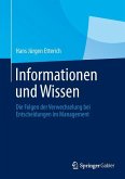 Informationen und Wissen