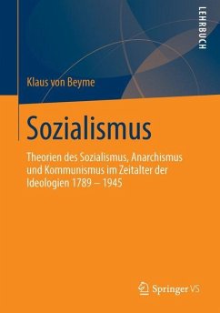 Sozialismus - Beyme, Klaus von