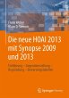 Die neue HOAI 2013 mit Synopse 2009 und... - Bild 1