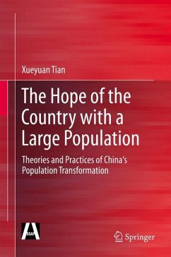 The Hope of the Country with a Large Population - Tian, Xueyuan