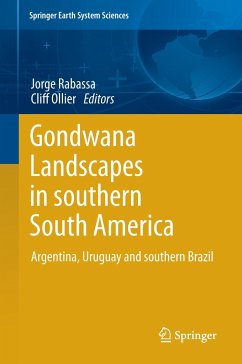 Gondwana Landscapes in southern South America