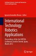 International Technology Robotics... - Bild 1