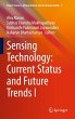 Sensing Technology: Current Status and... - Bild 1