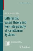 Differential Galois Theory and Non-Integrability of Hamiltonian Systems