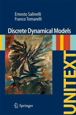 Discrete Dynamical Models - Salinelli, Ernesto;Tomarelli, Franco