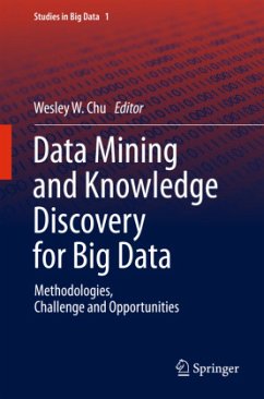 Data Mining and Knowledge Discovery for Big Data