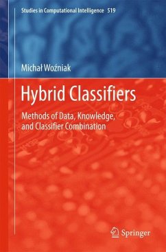 Hybrid Classifiers - Wozniak, Michal
