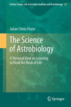 The Science of Astrobiology - Chela-Flores, Julian