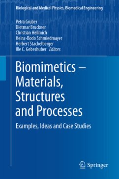 Biomimetics -- Materials, Structures and Processes