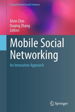 Cover Mobile Social Networking