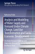 Analysis and Modelling of Water Supply... - Bild 1