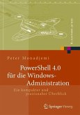 PowerShell für die Windows-Administration
