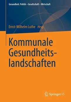 Kommunale Gesundheitslandschaften