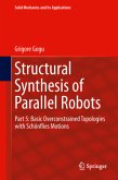 Structural Synthesis of Parallel Robots