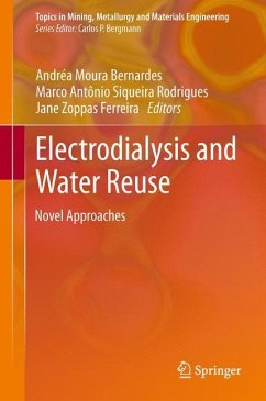 Electrodialysis and Water Reuse