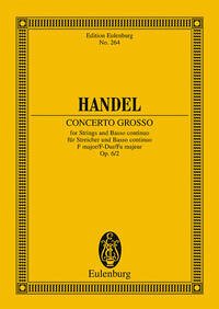 Concerto grosso F-Dur