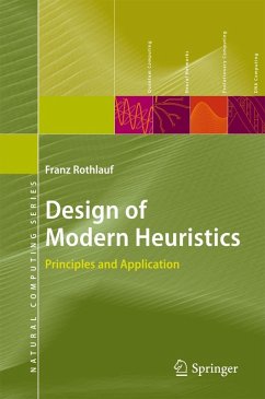 Cover Design of Modern Heuristics