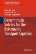 Deterministic Solvers for the Boltzmann... - Bild 1