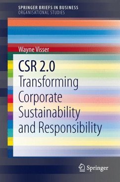 CSR 2.0 - Visser, Wayne