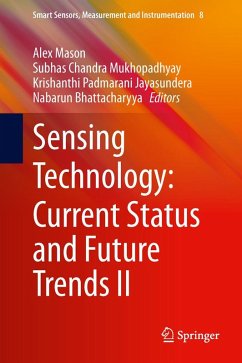 Cover Sensing Technology: Current Status and Future Trends II